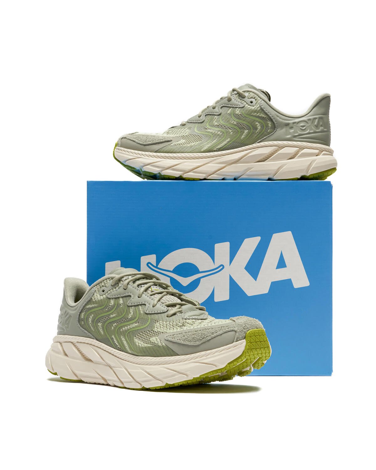 Hoka One One CLIFTON LS | 1141550-BYT | AFEW STORE